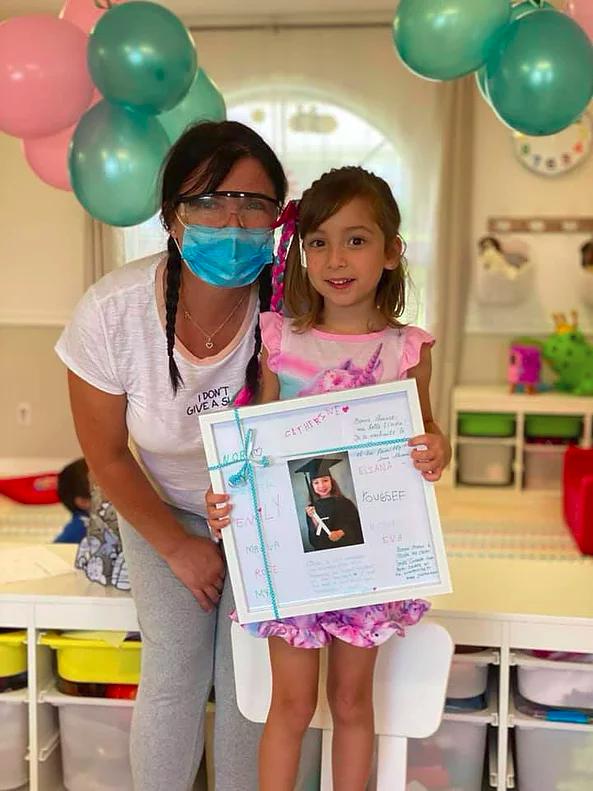 Personnel qualifié et chaleureux