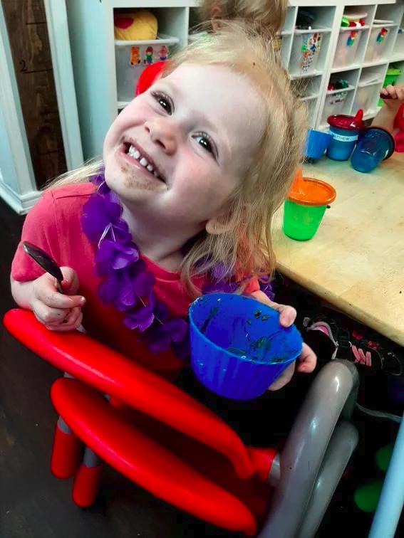 Repas variés et nutritifs